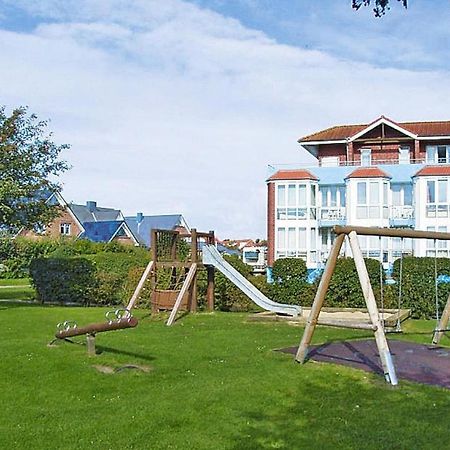 Apartment In Cuxhaven With A Shared Pool Екстер'єр фото