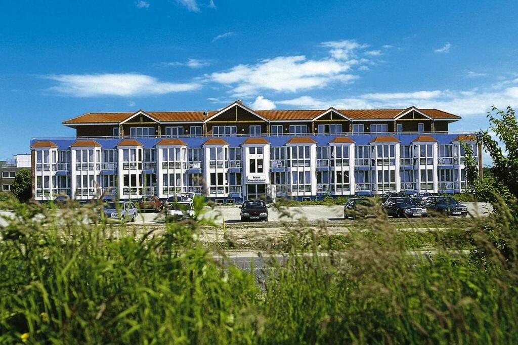 Apartment In Cuxhaven With A Shared Pool Екстер'єр фото