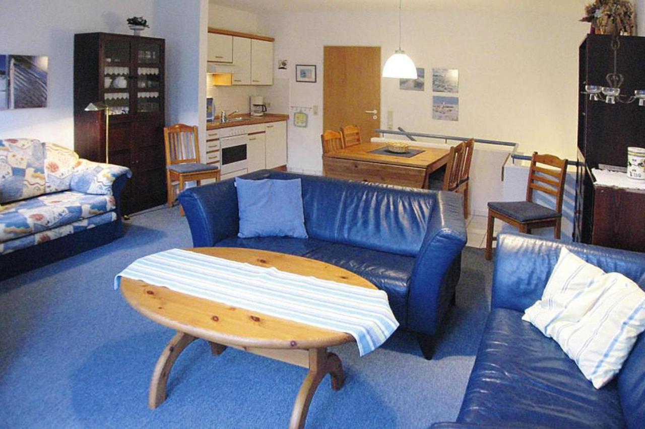 Apartment In Cuxhaven With A Shared Pool Екстер'єр фото