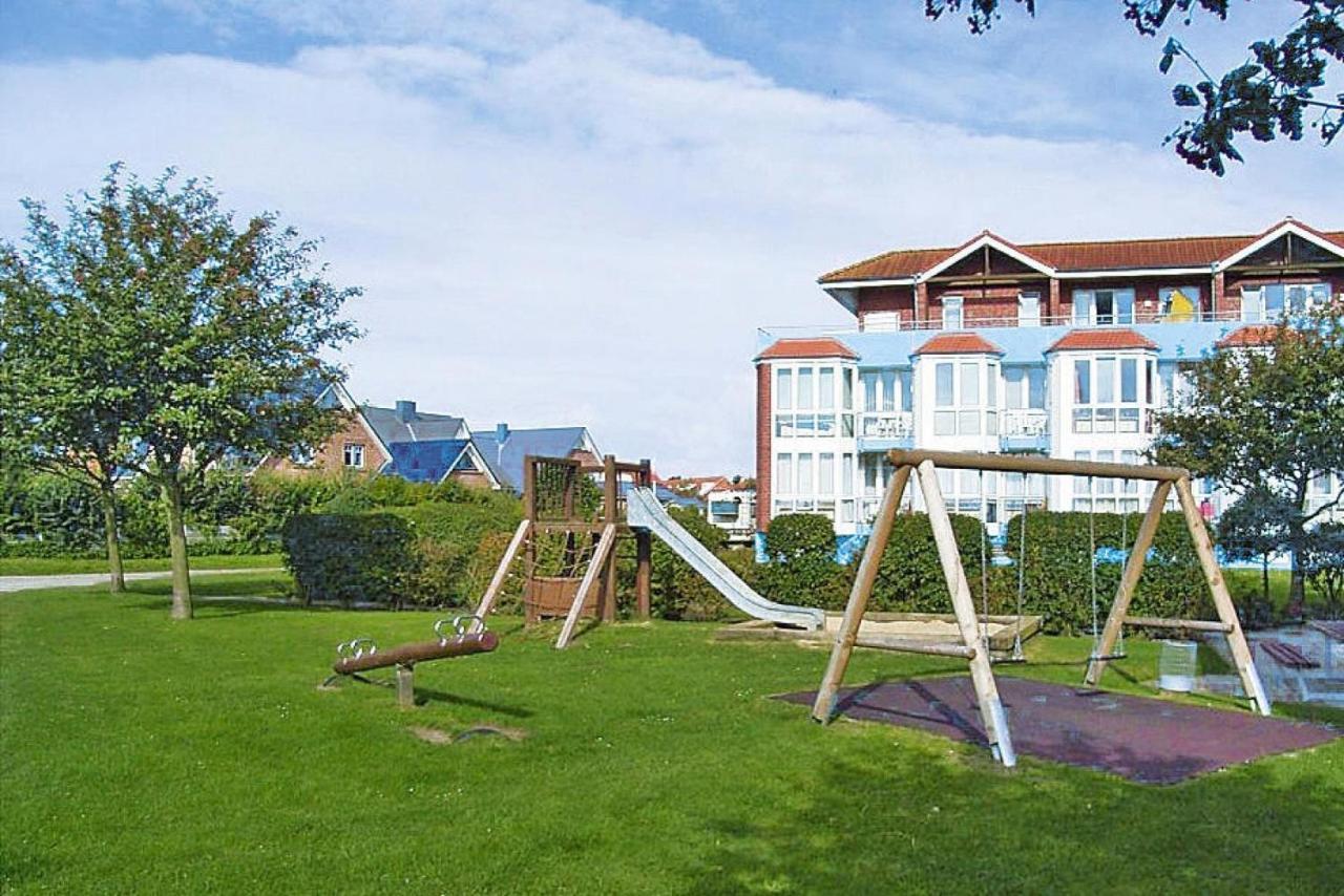 Apartment In Cuxhaven With A Shared Pool Екстер'єр фото