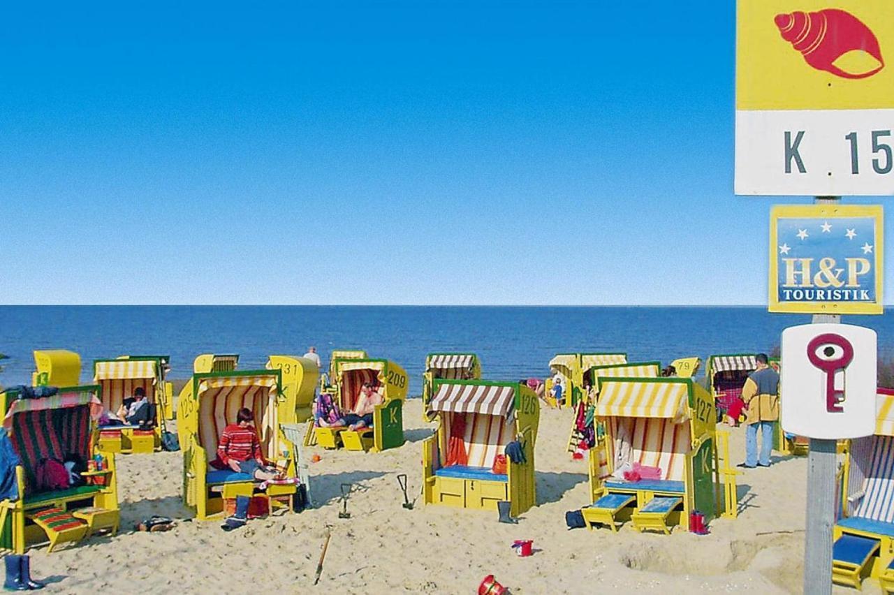 Apartment In Cuxhaven With A Shared Pool Екстер'єр фото