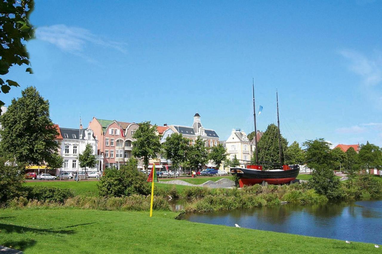 Apartment In Cuxhaven With A Shared Pool Екстер'єр фото